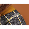 Check Dog Dress, Mustard - Dog Clothes - 4