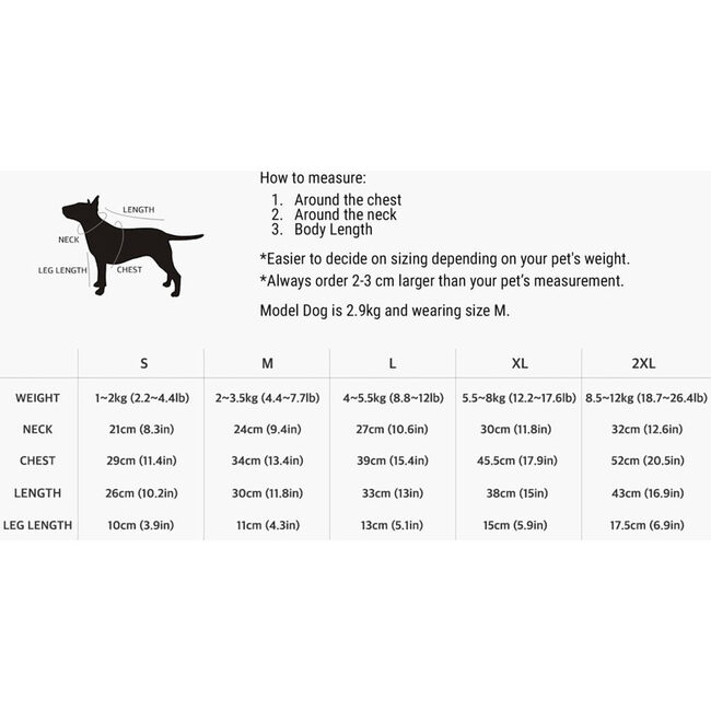 Check Dog Dress, Mustard - Dog Clothes - 5