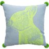 Bunny Pillow Blu, Multi - Pillows - 2
