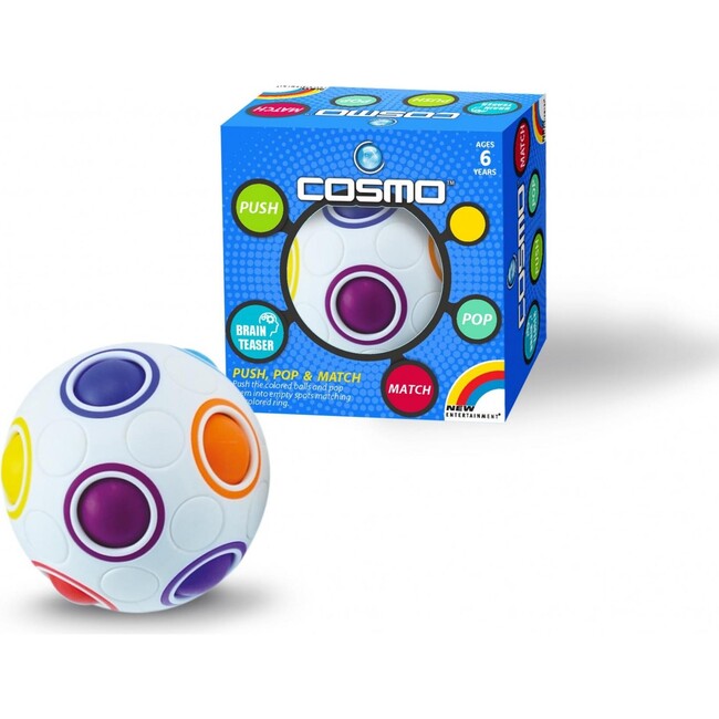 Cosmo Puzzle Ball - Games - 1
