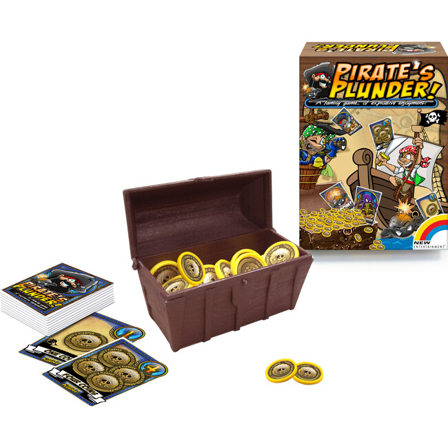Pirate's Plunder - Games - 1