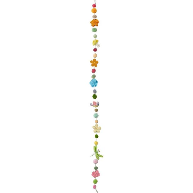 Medium Fairy Garland, Multicolour - Accents - 1