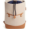 Monogrammable Upland Backpack, Scout Tan - Backpacks - 4