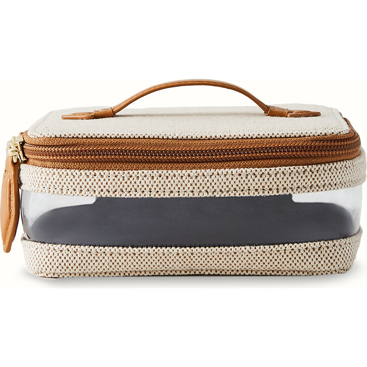 【Paravel】☆お洒落☆See-All Vanity Case Paravel See-All Vanity Case | Liberty