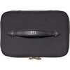 Monogrammable See-All Vanity Case, Derby Black - Bags - 2 - thumbnail