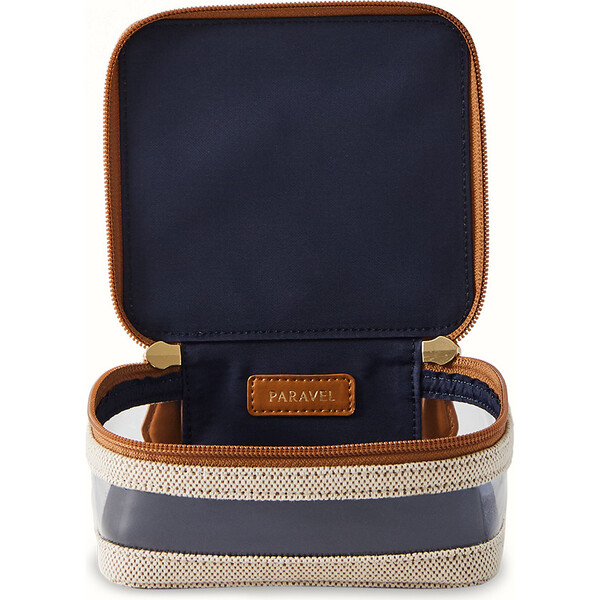 【Paravel】☆お洒落☆See-All Vanity Case Paravel See-All Vanity Case | Liberty