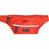 Monogrammable Fold-Up Belt Bag, Bepop Red - Bags - 2 - thumbnail