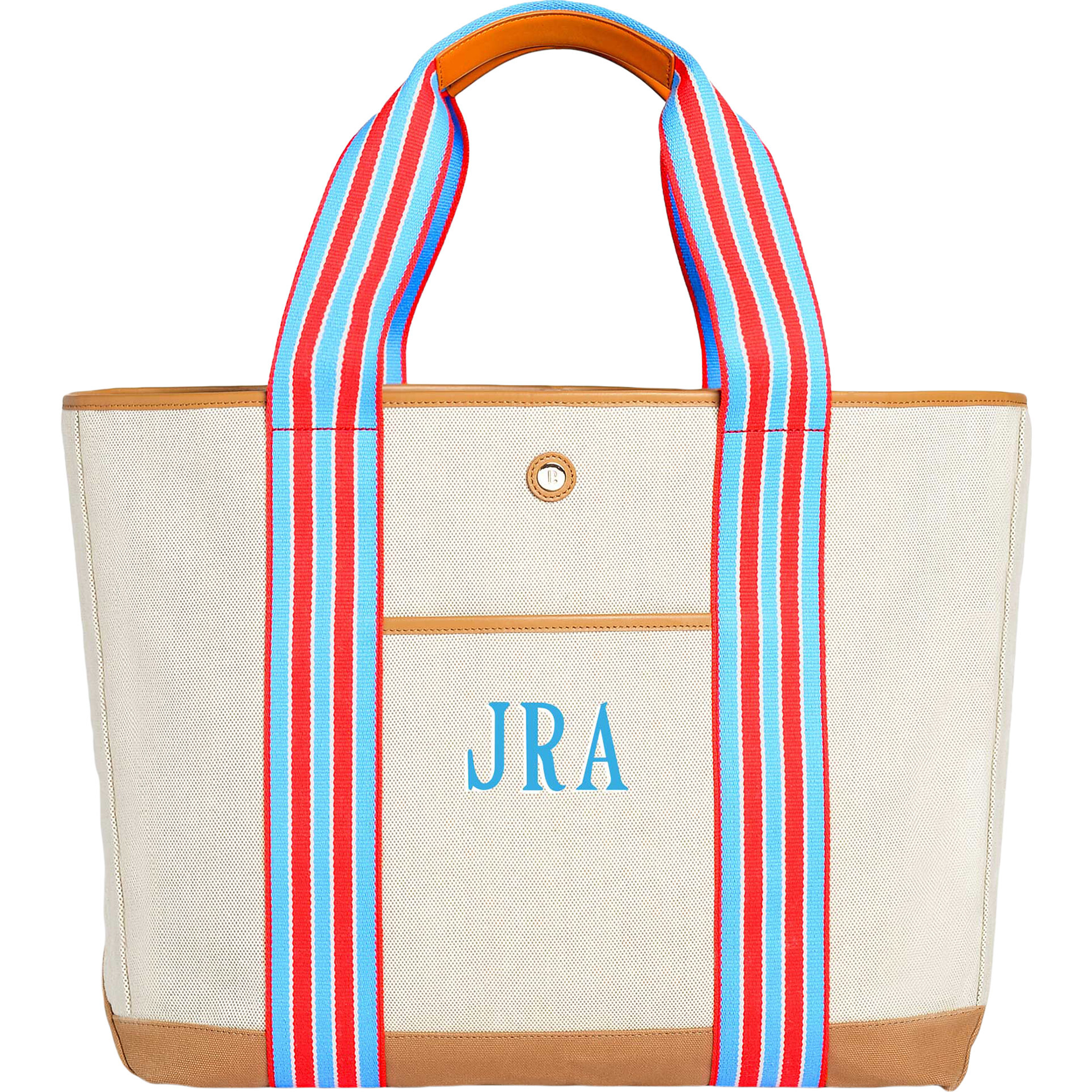 Large Cabana Tote Shandy