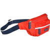 Monogrammable Fold-Up Belt Bag, Bepop Red - Bags - 3 - thumbnail