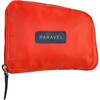 Monogrammable Fold-Up Belt Bag, Bepop Red - Bags - 4 - thumbnail
