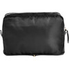 Monogrammable Fold-Up Wash Kit, Derby Black - Bags - 3