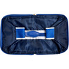 Monogrammable Fold-Up Wash Kit, Scuba Navy - Bags - 4 - thumbnail