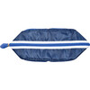 Monogrammable Fold-Up Wash Kit, Scuba Navy - Bags - 5 - thumbnail