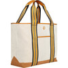 Monogrammable Cabana Tote, Shandy - Bags - 4