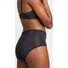Women's Whipped High Brief Rise 2 Pack, Black - Underwear - 3