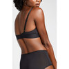 Women's Whipped Triangle 2 Pack, Black - Bras - 4