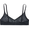 Women's Sieve Non-Wire Bra 2 Pack, Black & Buff - Bras - 5