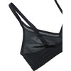 Women's Sieve Non-Wire Bra 2 Pack, Black & Buff - Bras - 7