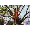 Linda One Piece Cinnamon/Ivory - One Pieces - 2