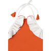 Linda One Piece Cinnamon/Ivory - One Pieces - 3