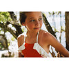 Linda One Piece Cinnamon/Ivory - One Pieces - 4