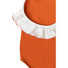 Linda One Piece Cinnamon/Ivory - One Pieces - 5