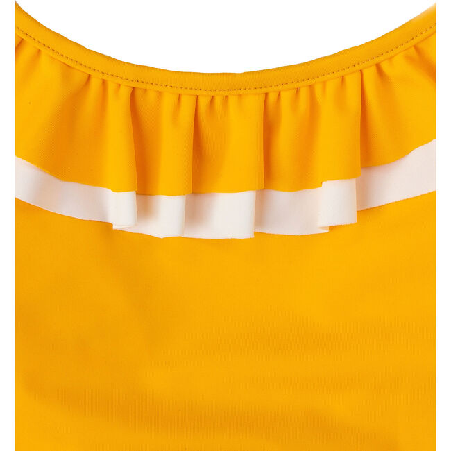 Penelope One Piece, Mango/Ivory - One Pieces - 3
