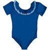 Carlotta Swimsuit, Night Blue - One Pieces - 1 - thumbnail