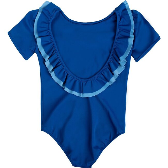 Carlotta Swimsuit, Night Blue - One Pieces - 3