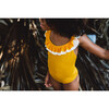 Penelope One Piece, Mango/Ivory - One Pieces - 4