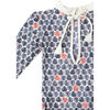 Sofia Surfsuit, Tropical Leaves/Pebble - One Pieces - 4