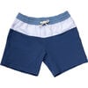 Harry Swimshorts, Blues - Swim Trunks - 1 - thumbnail