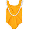 Penelope One Piece, Mango/Ivory - One Pieces - 6