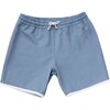 Tommaso Shorts, Light Blue - Swim Trunks - 1 - thumbnail