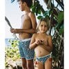 Isla Swimpants, Tropical Leaves - Two Pieces - 2