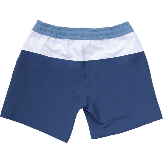 Harry Swimshorts, Blues - Swim Trunks - 4