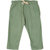 Dolphin Trousers, Geo Print - Pants - 1 - thumbnail