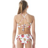 So Girly Two Piece, Berry Print - Two Pieces - 3