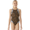 Just Zip It One Piece, Zebra - One Pieces - 2