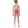 High Tides Kiss Bikini, Pink - Two Pieces - 3