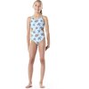 Curves Ahead One Piece, Light Blue - One Pieces - 2