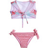 All Ties - Pink Stars Bikini - Two Pieces - 1 - thumbnail