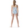 Curves Ahead One Piece, Light Blue - One Pieces - 3