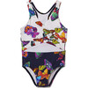 *Exclusive* The X One Piece, Butterfly Daydream - One Pieces - 1 - thumbnail