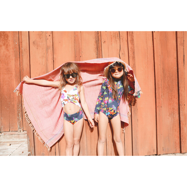 *Exclusive* The X One Piece, Butterfly Daydream - One Pieces - 4