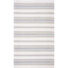 Montauk Lachlan Rug, Grey/Navy - Rugs - 1 - thumbnail