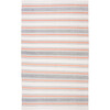 Montauk Lachlan Rug, Red/Grey - Rugs - 1 - thumbnail