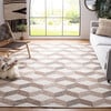 Kilim Caroline Rug, Natural/Beige - Rugs - 4