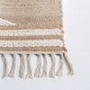 Kilim Delilah Rug, Tan/White - Rugs - 5