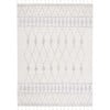 Casablanca Esme Rug, Ivory/Grey - Rugs - 3